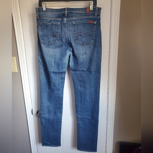 7 For All Mankind Jeans Size 30 - Picture 6 of 6
